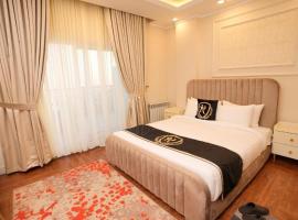 Jhika Gali Grand Khan Hotel, Hotel in Kuldanna