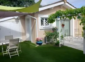 Chambre d'hôtes indépendante