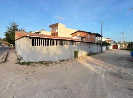 Casa Rumaré, hotel u gradu Amontada
