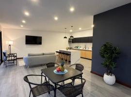 AO Buena Vista Home - Panoramic View – hotel w mieście Concepción