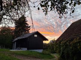 Crossroads Hideaway, hotel di Brod na Kupi