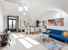 Mikiami Semplicemente Accogliente, hotel in Monte SantʼAngelo