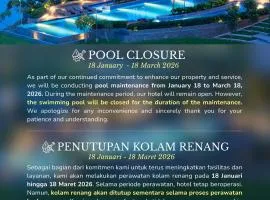 Hotel Santika Premiere Bandara Palembang