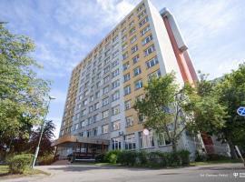 Dom Studenta nr 4 DELTA Politechniki Białostockiej, hotel i Białystok