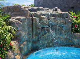 Cozy Caze, hotell i Saint-Joseph