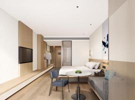 宁德霞浦万豪万枫酒店, viešbutis mieste Hougang