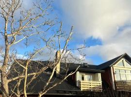 Farm under the stars, Hotel in Vallentuna