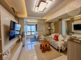 Abby Sky&Seaview Staycation Cebu โรงแรมในมันดาเวซิตี้