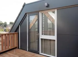 Luxury apartment in Renesse with infrared sauna