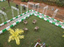 Sky Valley Resorts, viešbutis mieste Araku