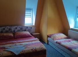 Apartmány Plzeňská