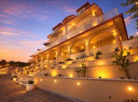 BLOOM Tropea, hotel en Tropea