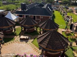 Mawimbi Jiko Hotel, hôtel à Taveta