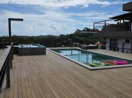 Villa Visgo Itacaré, Hotel in Itacaré