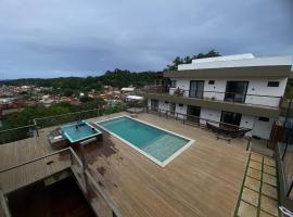 Villa Visgo Itacaré, hotel en Itacaré