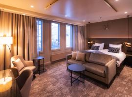 Lapland Hotels Oulu, hotelli Oulussa