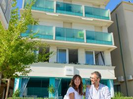 Hotel Nobel, hotel en Gabicce Mare