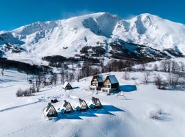 Monte zone Zabljak, Hotel in Žabljak