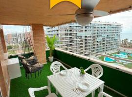 Apartalux Magic Paradise, hotelli kohteessa Oropesa del Mar