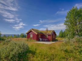 Charming Cabin With Old Timber, Fireplace & Views, Hotel in Beitostøl