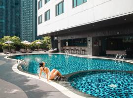 Avani Ratchada Bangkok, מלון בבנגקוק