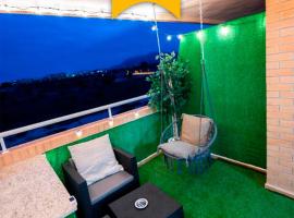 Apartalux Magic Silver, hotelli kohteessa Oropesa del Mar