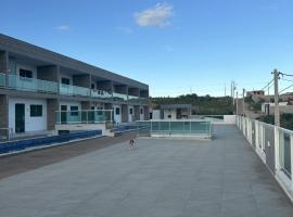 Condominio HOME DUPLEX SERRA NEGRA, Hotel in Bezerros