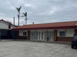 台東農場夢想家池上會館، فندق في T'ung-ko