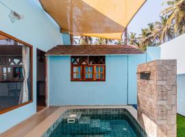 Sea Shades Cottages I Private Jacuzzi