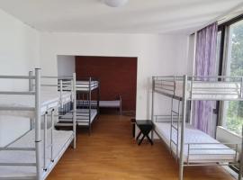 My Roooms, hotell sihtkohas Rösrath