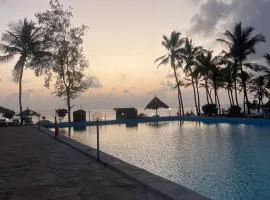 2 bedroom beach front