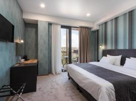 트빌리시에 위치한 글램핑장 Flames boutique