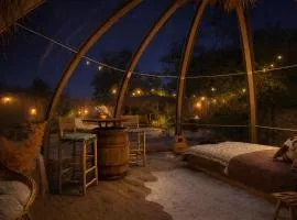 BOHO LODGE - Nuit insolite - Romantique & Spa