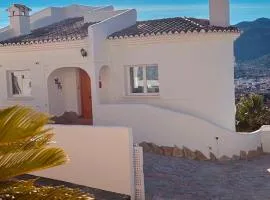 Privé vakantiewoning "Casa Stirio" met zwembad regio calpé-jalon