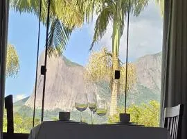 Chalé Vista Pedra Azul