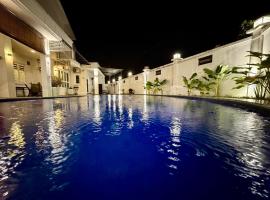 Botani Pool Villa 5R4B 12pax BBq, hotel em Ipoh