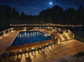 Liepu Residence, hotel em Olayne