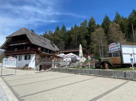 Schwarzwälder Speckhuisli, hotel a Grafenhausen