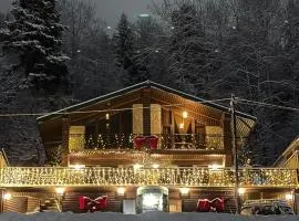 The Grand Hotel Bakuriani