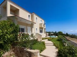 Chios Seafront Luxury Villa with Pool