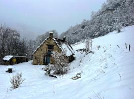 La grange du Taillat, hotel a Campan