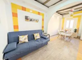 Zona Camp Nou 15 minutos centro en metro