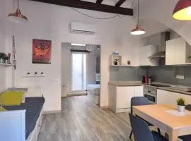 Encantador Loft Cabañal · Playa Las Arenas