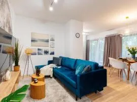 Apartament K&M Mikołajki 16