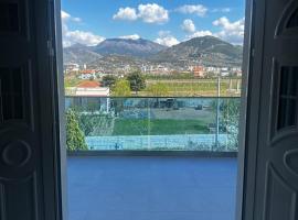 Modern Getaway Meets Nature, khách sạn ở Ishull-Shëngjin