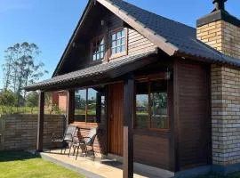 Chalé Miragem dos Canyons