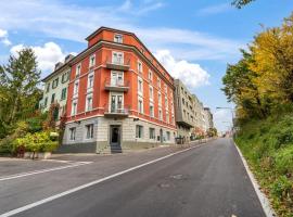 Delta City Hotels - Self check-in、チューリッヒのホテル