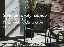 Mana Suites & Sea SPA