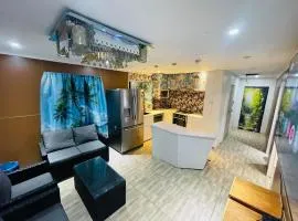Tropical Getaway in Nadi Town with Smart Home