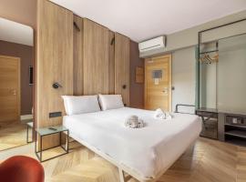 B&B Hotel Genova City Center, viešbutis Genujoje